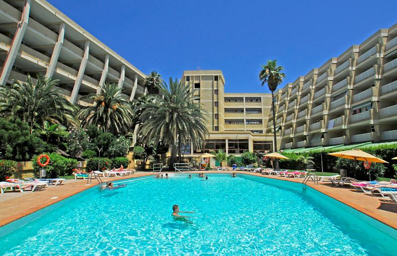 Ura Jardin Del Atlantico Apartment Playa del Ingles  Exterior photo