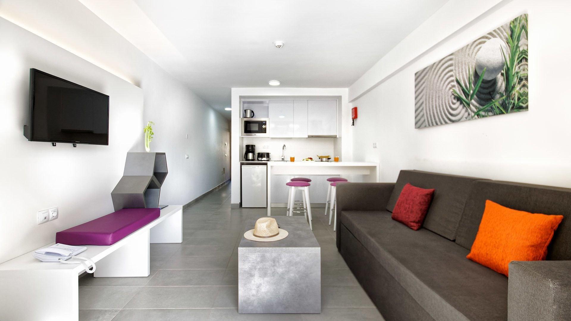 Ura Jardin Del Atlantico Apartment Playa del Ingles  Exterior photo