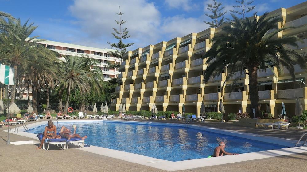 Ura Jardin Del Atlantico Apartment Playa del Ingles  Exterior photo