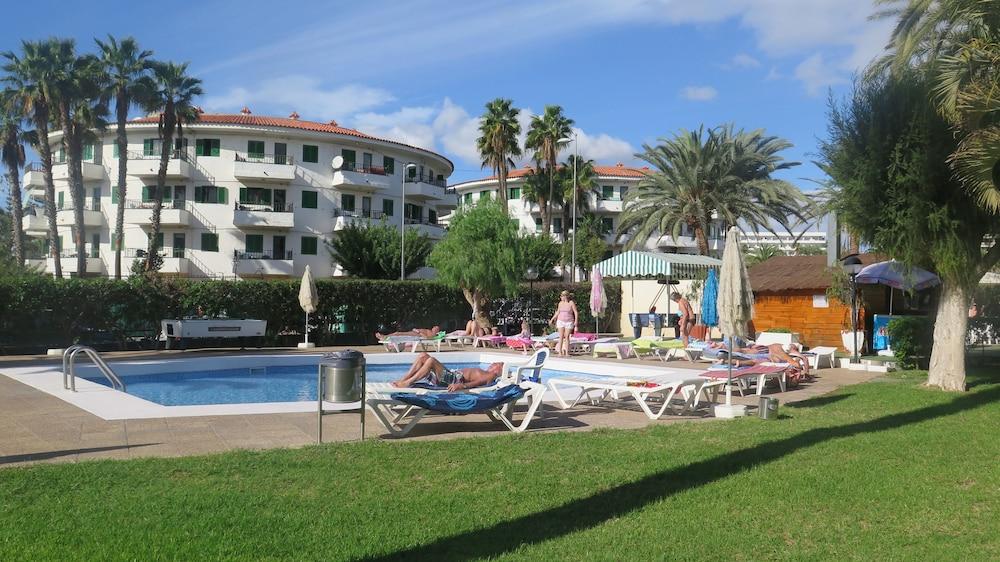 Ura Jardin Del Atlantico Apartment Playa del Ingles  Exterior photo