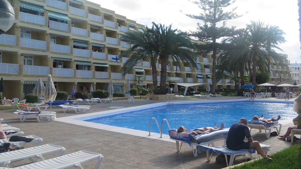 Ura Jardin Del Atlantico Apartment Playa del Ingles  Exterior photo