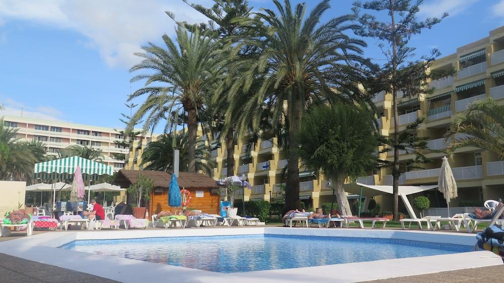 Ura Jardin Del Atlantico Apartment Playa del Ingles  Exterior photo