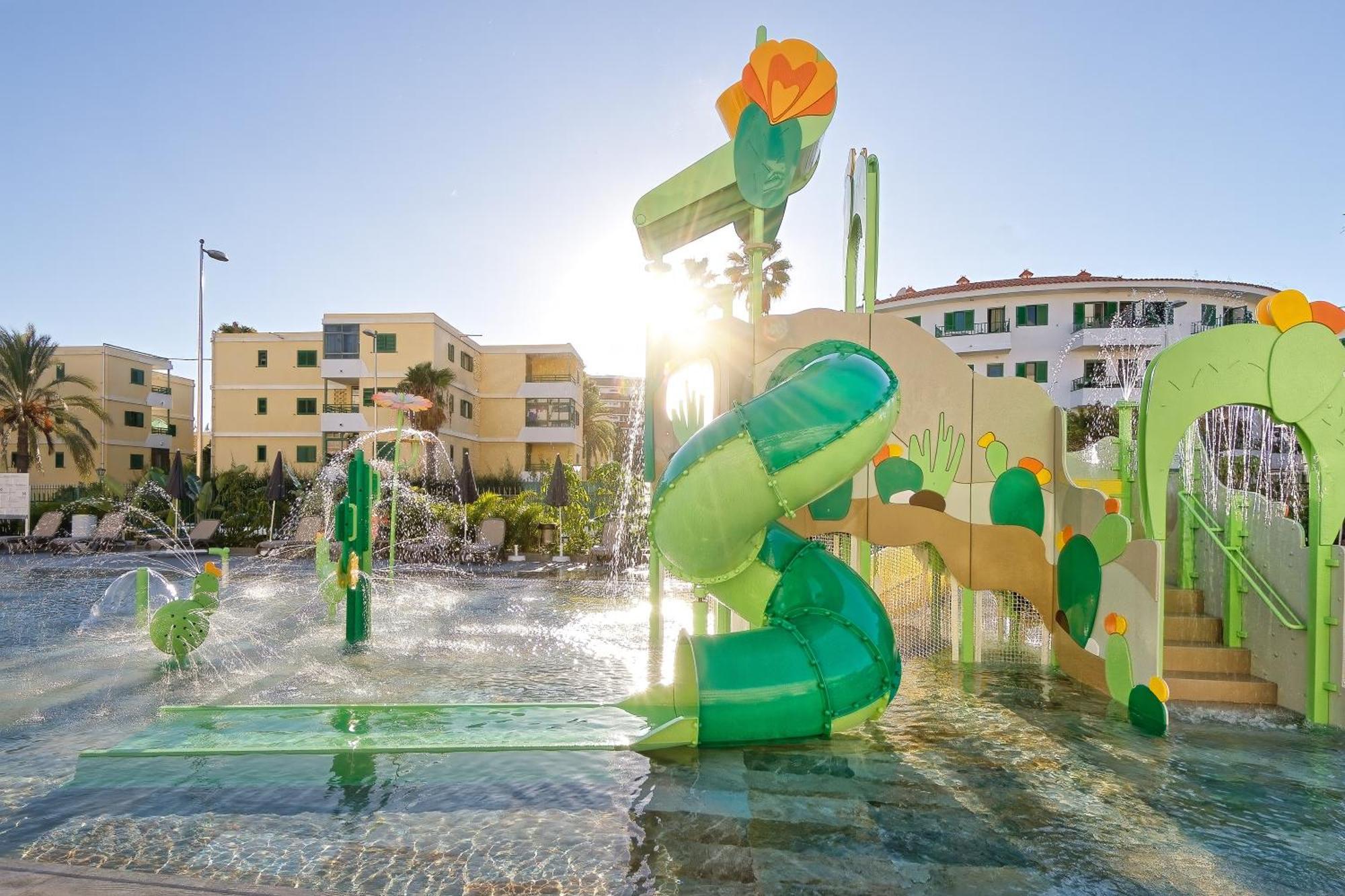 Ura Jardin Del Atlantico Apartment Playa del Ingles  Exterior photo