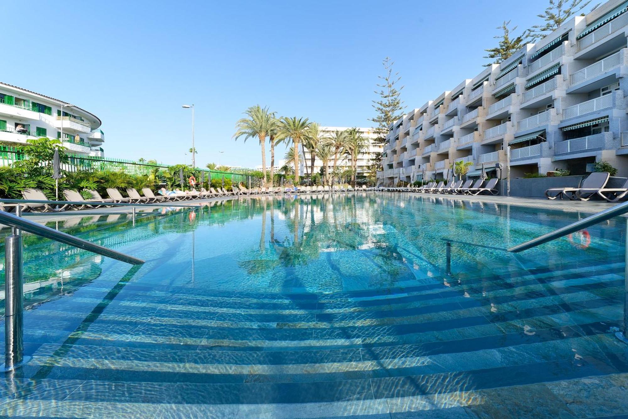 Ura Jardin Del Atlantico Apartment Playa del Ingles  Exterior photo