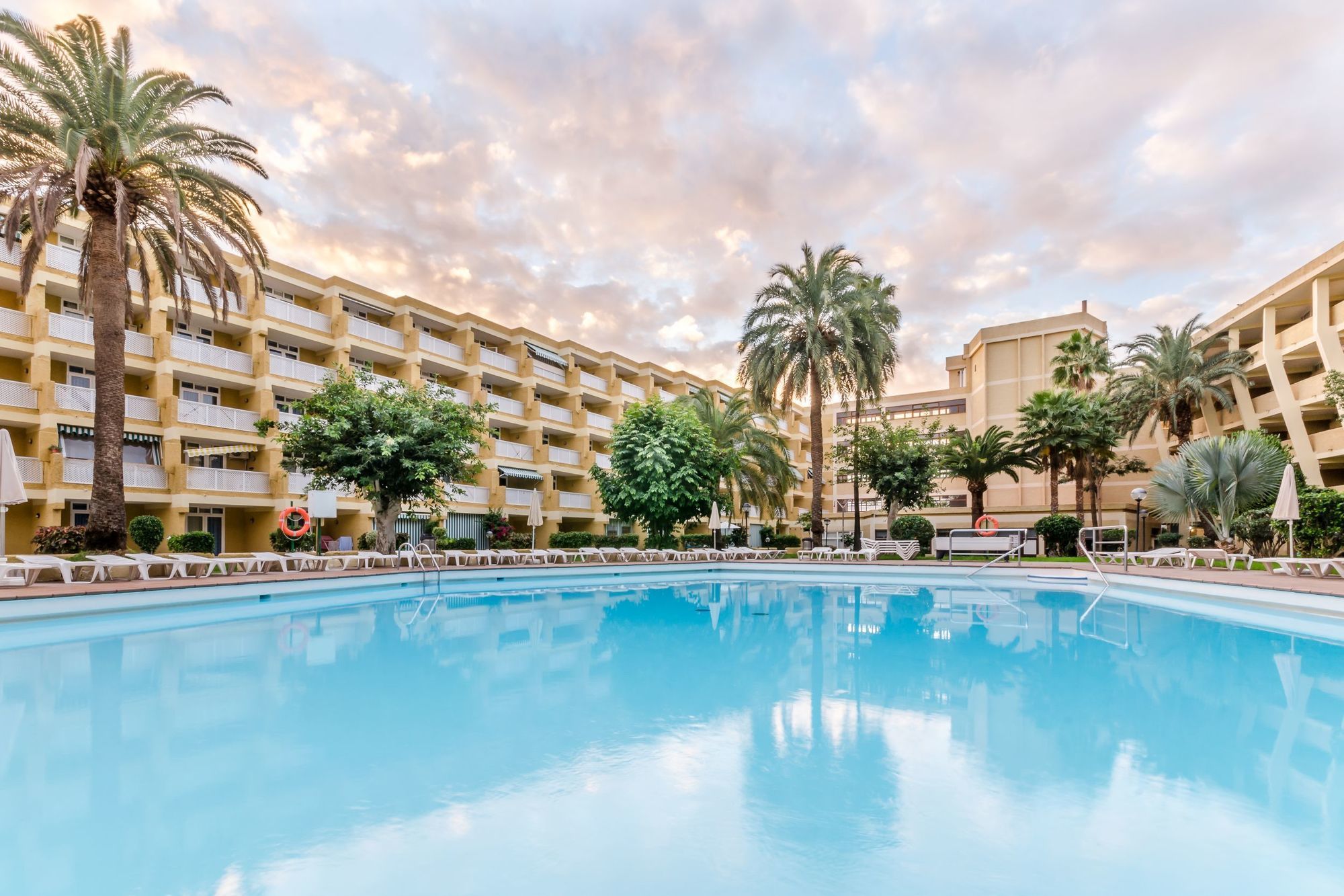 Ura Jardin Del Atlantico Apartment Playa del Ingles  Exterior photo