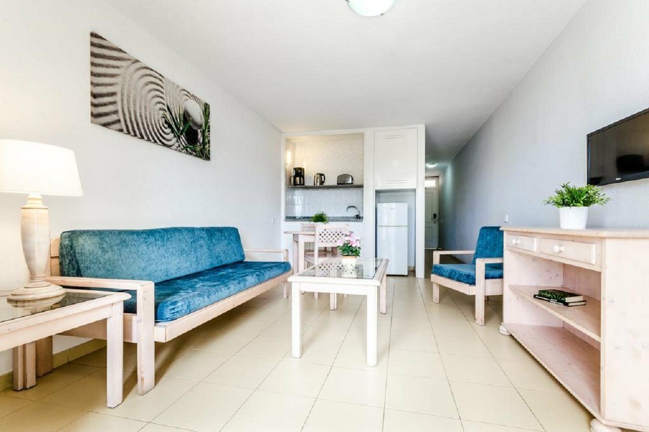 Ura Jardin Del Atlantico Apartment Playa del Ingles  Exterior photo
