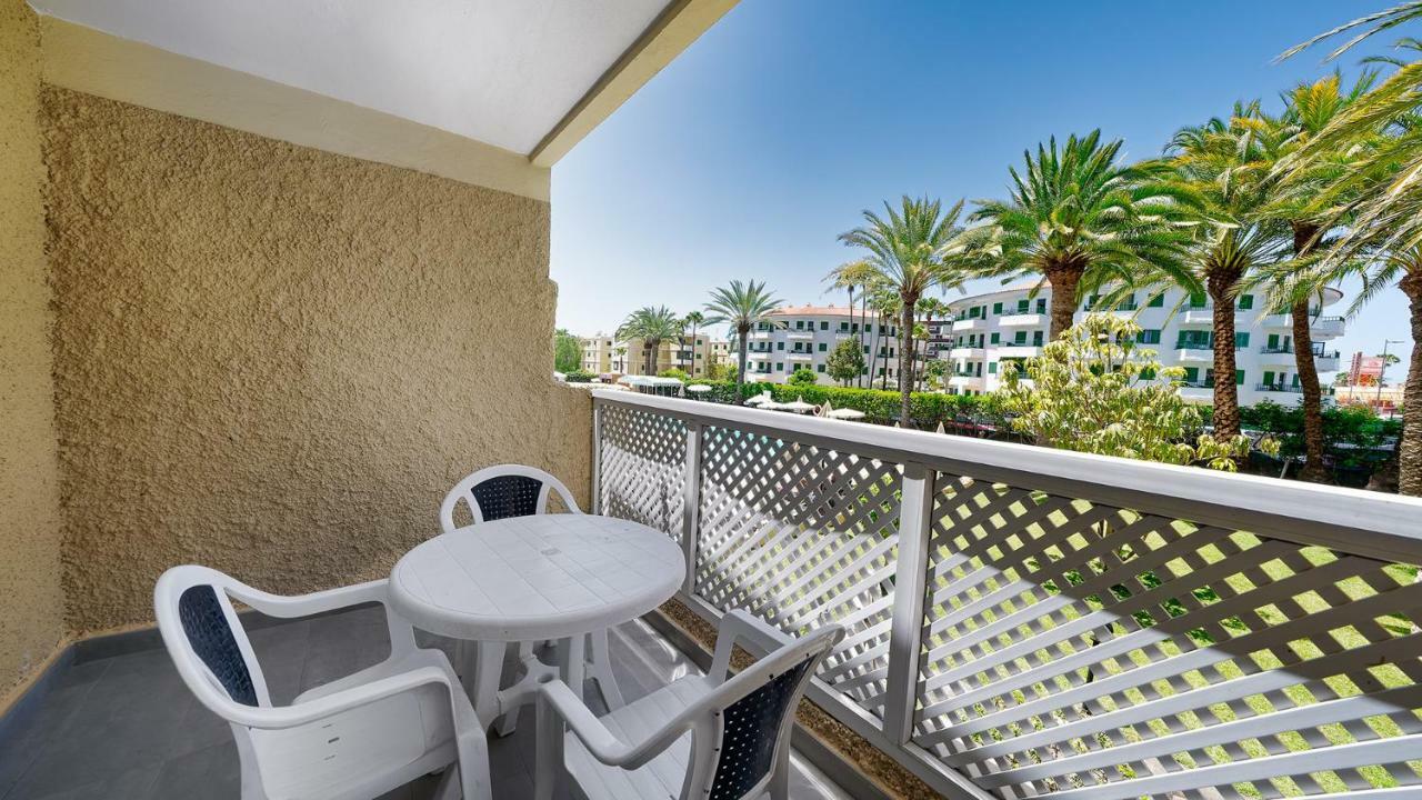 Ura Jardin Del Atlantico Apartment Playa del Ingles  Exterior photo